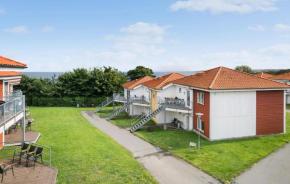 2 Bedroom Nice Apartment In Gudhjem